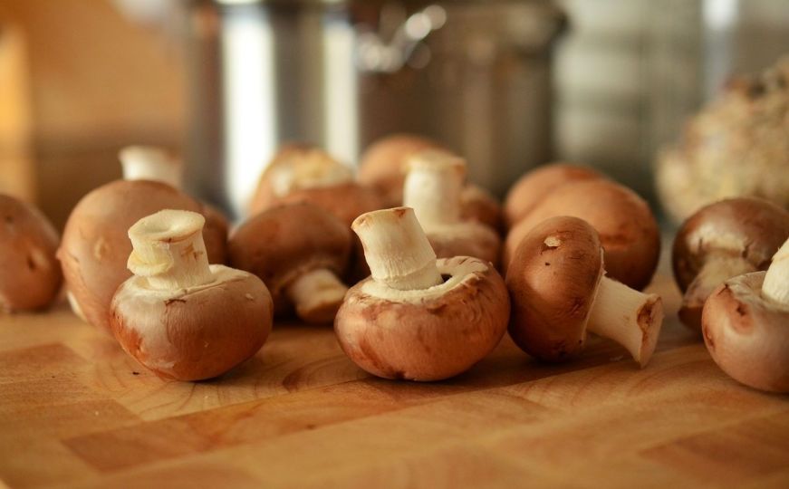 Kuharica otkrila zašto nikad ne pere gljive prije kuhanja